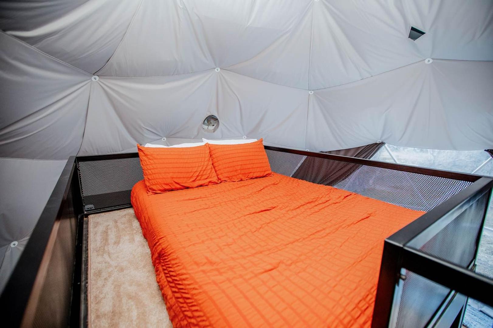 Zen Zion River Dome Glendale Exterior foto