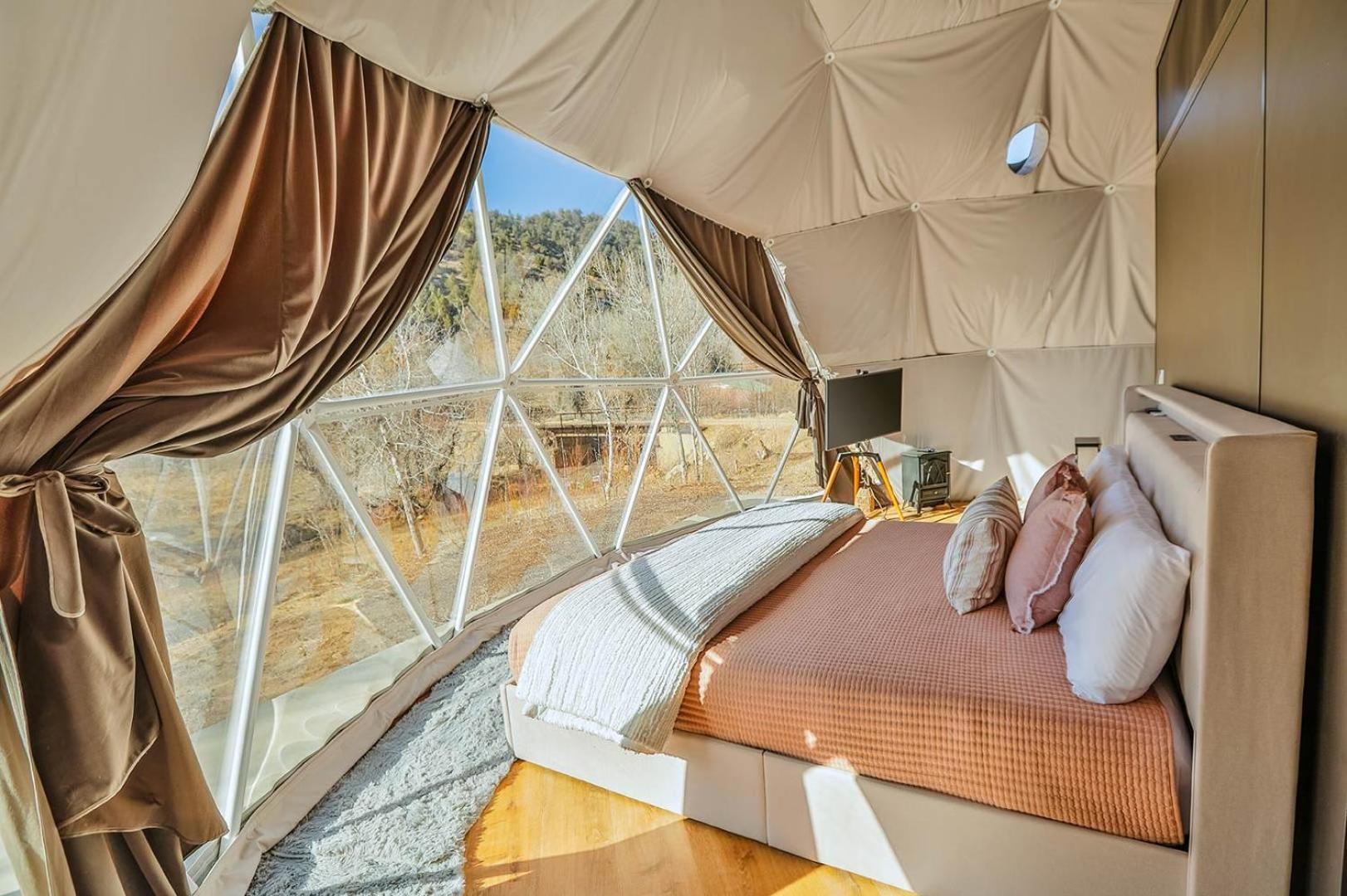 Zen Zion River Dome Glendale Exterior foto