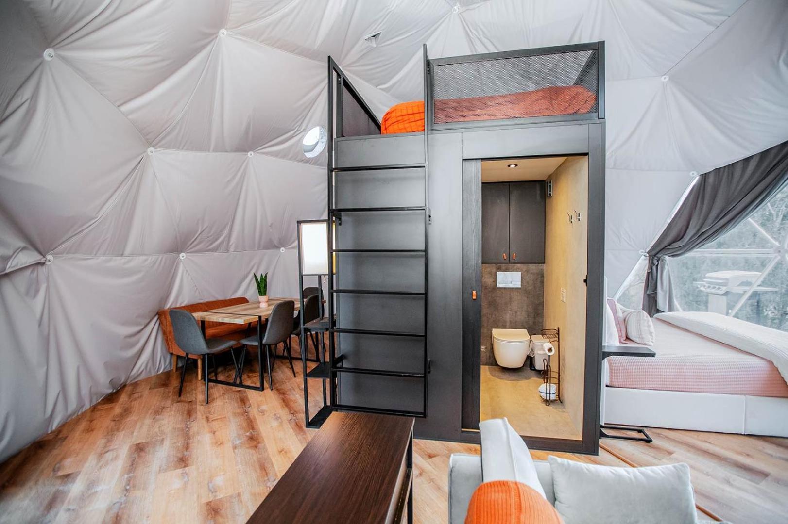 Zen Zion River Dome Glendale Exterior foto